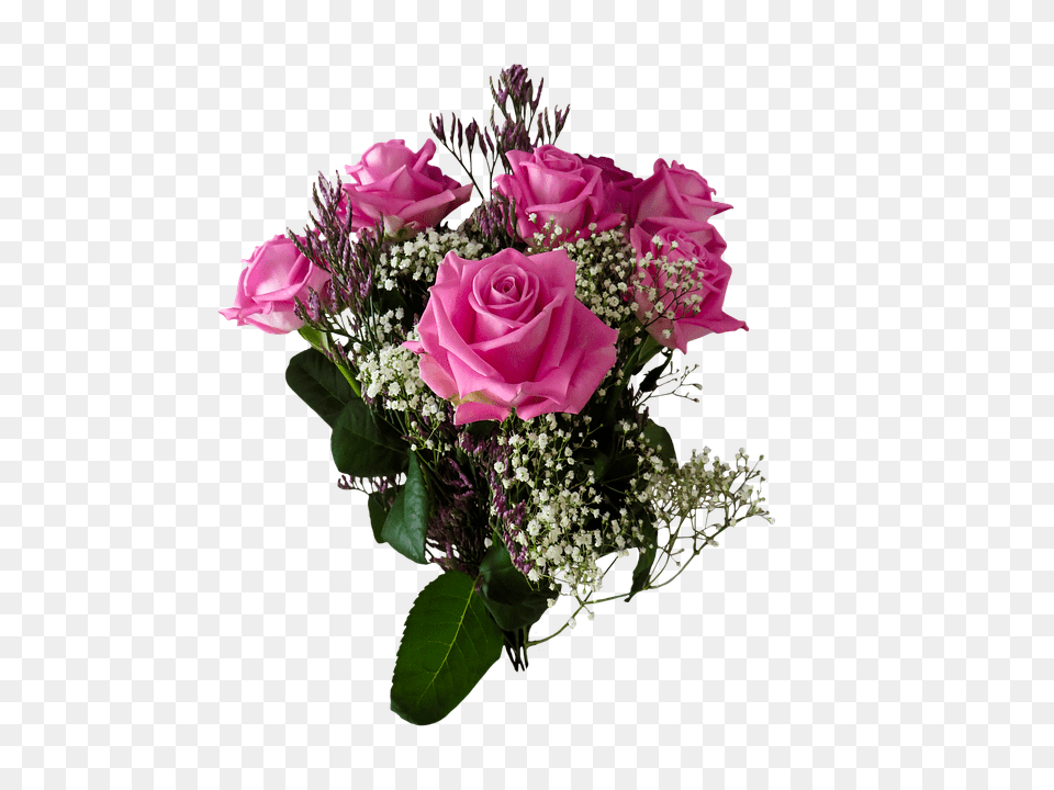 Birthday Flower, Flower Arrangement, Flower Bouquet, Plant Free Transparent Png