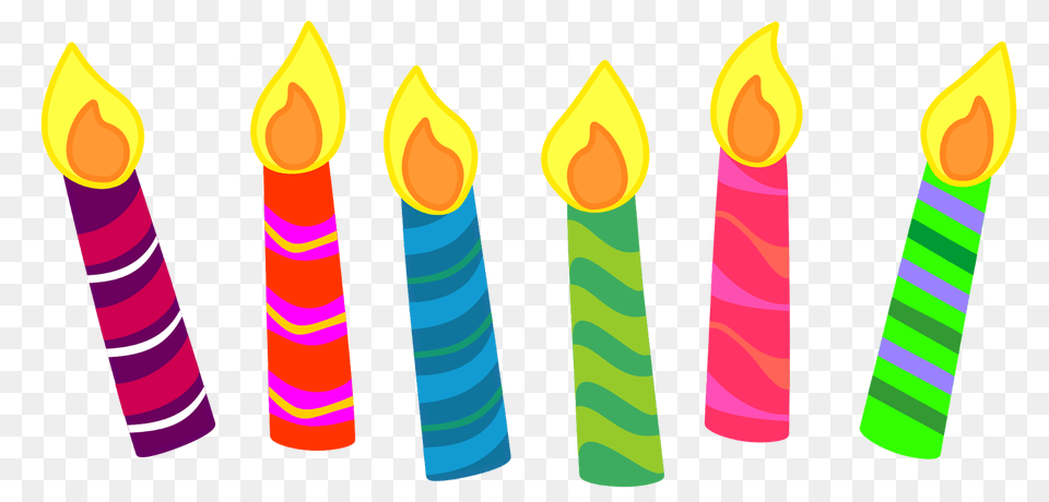 Birthday, Candle, Dynamite, Weapon Png Image