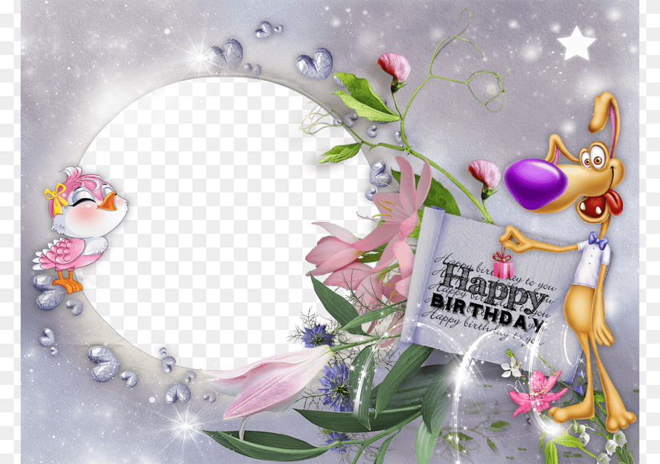 Birthday, Art, Pattern, Graphics, Floral Design Free Transparent Png