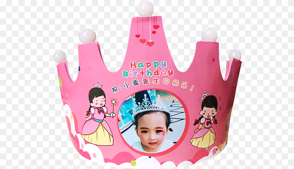 Birthday, Accessories, Jewelry, Crown, Baby Png