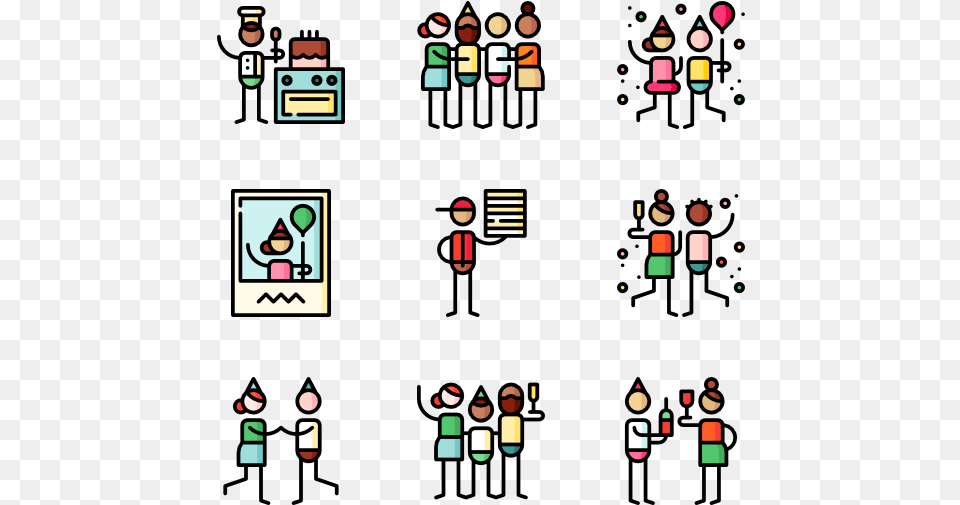 Birthday, Art, Scoreboard Png