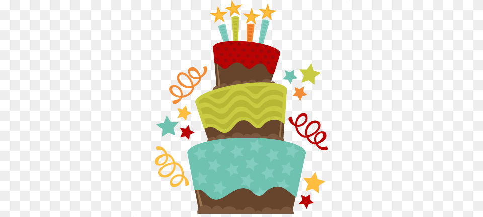 Birthday, Birthday Cake, Cake, Cream, Dessert Png