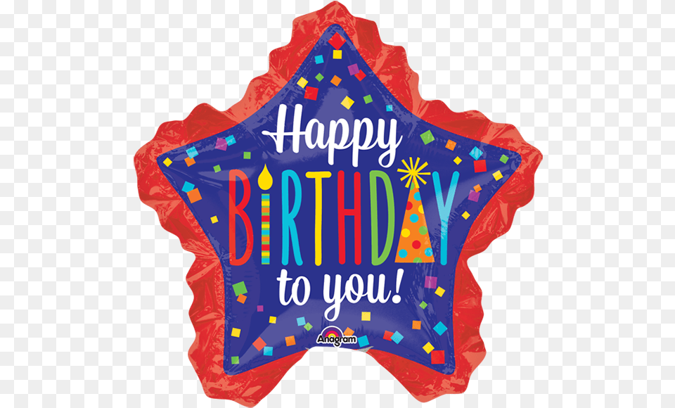 Birthday, Balloon, Inflatable, Birthday Cake, Cake Png Image