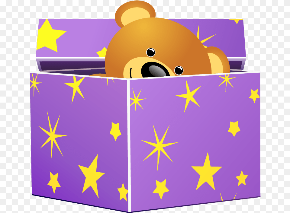 Birthday, Box Free Png Download