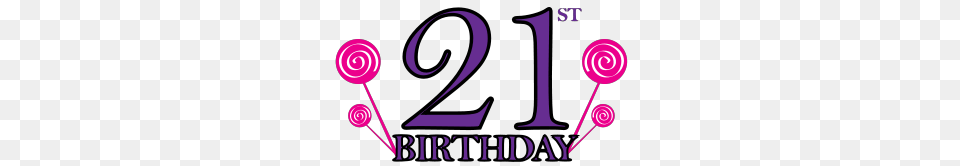 Birthday, Candy, Food, Sweets, Number Free Png