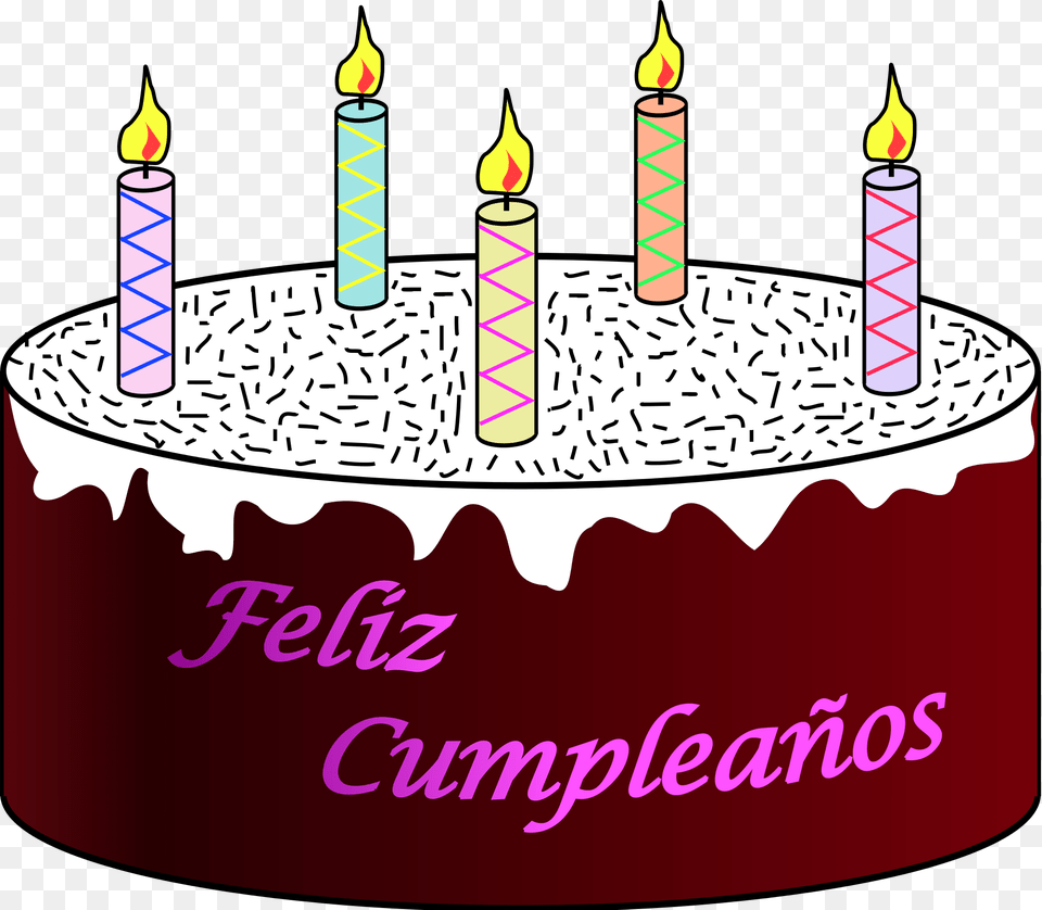 Birthday, Birthday Cake, Cake, Cream, Dessert Free Png Download