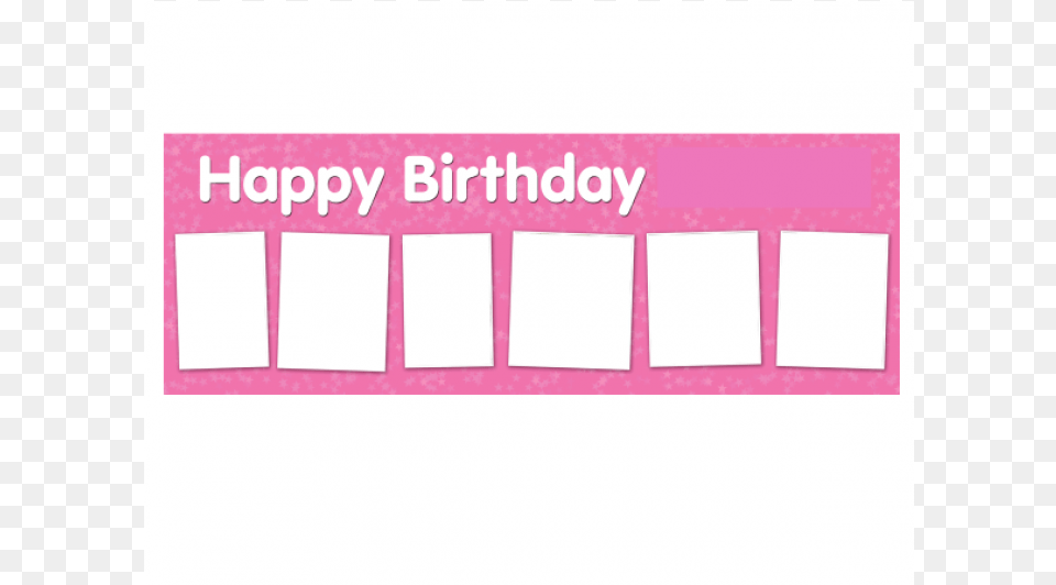 Birthday, Page, Text, Paper, Sticker Png Image