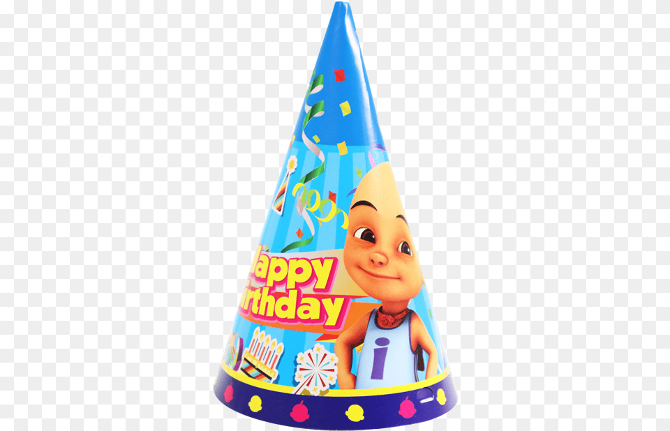 Birthday, Clothing, Hat, Party Hat, Baby Free Png Download