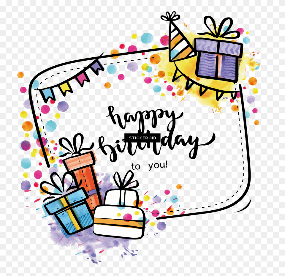 Birthday Free Transparent Png