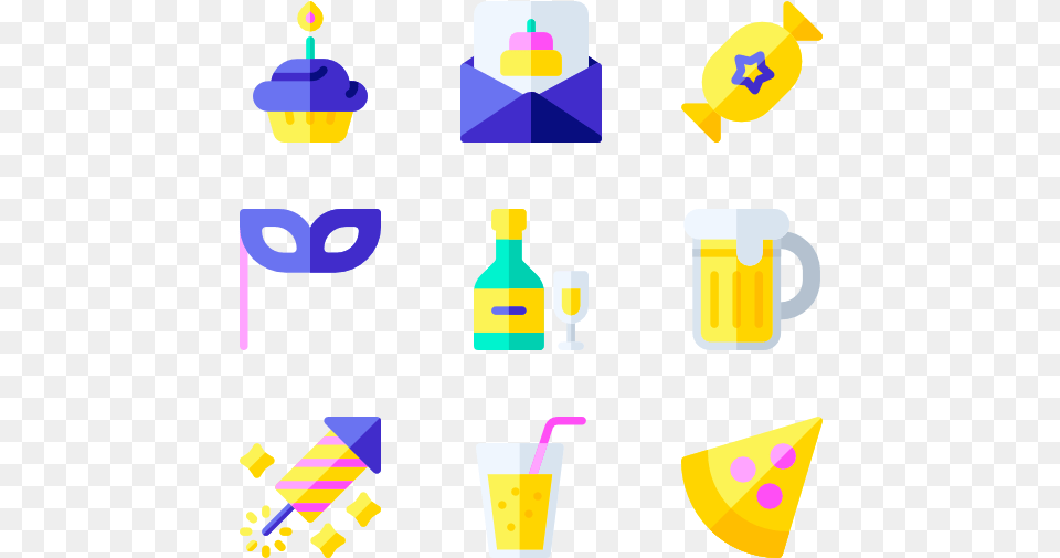 Birthday, Glass, Cup, Beverage Free Transparent Png