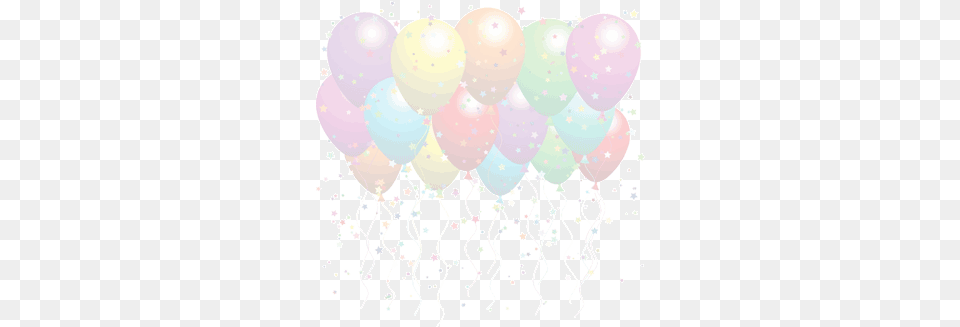 Birthday Background St Dunstans Balloon, Paper Free Transparent Png