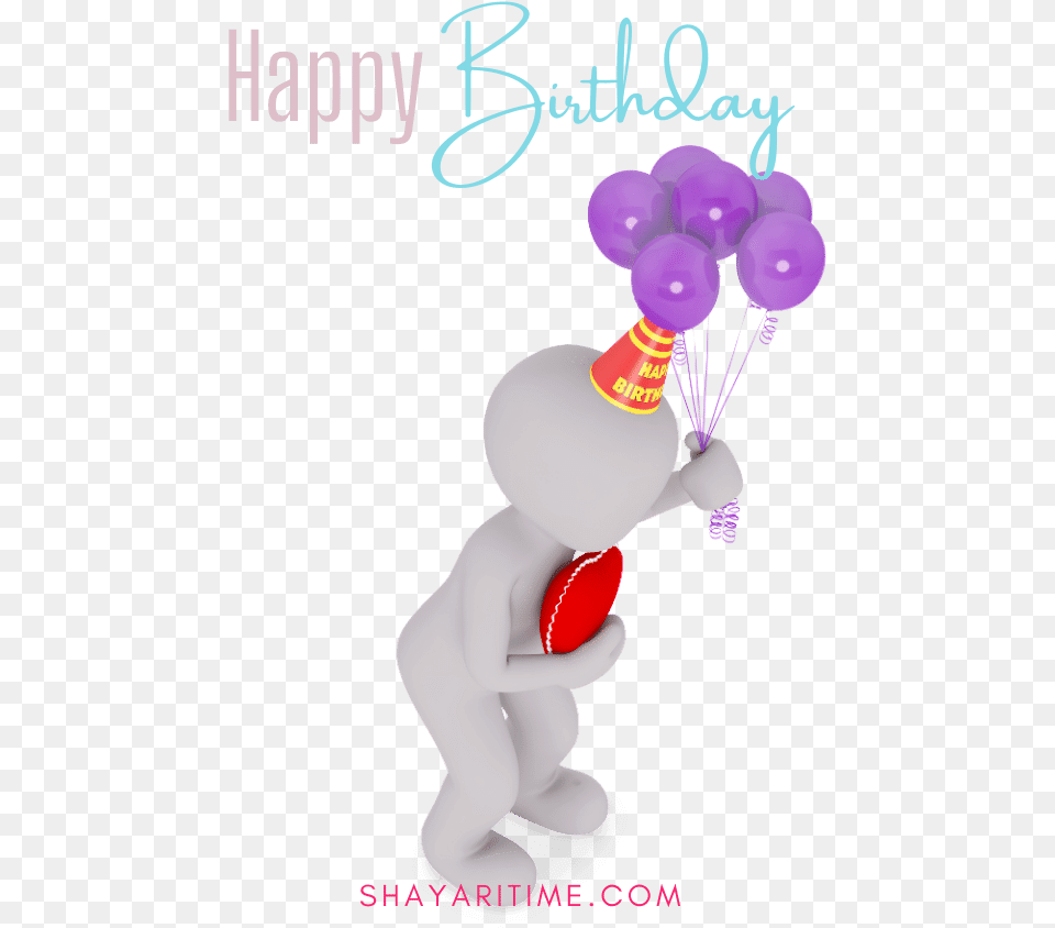 Birthday Background Wishes Quotes With Images Balloon, People, Person, Nature, Outdoors Png