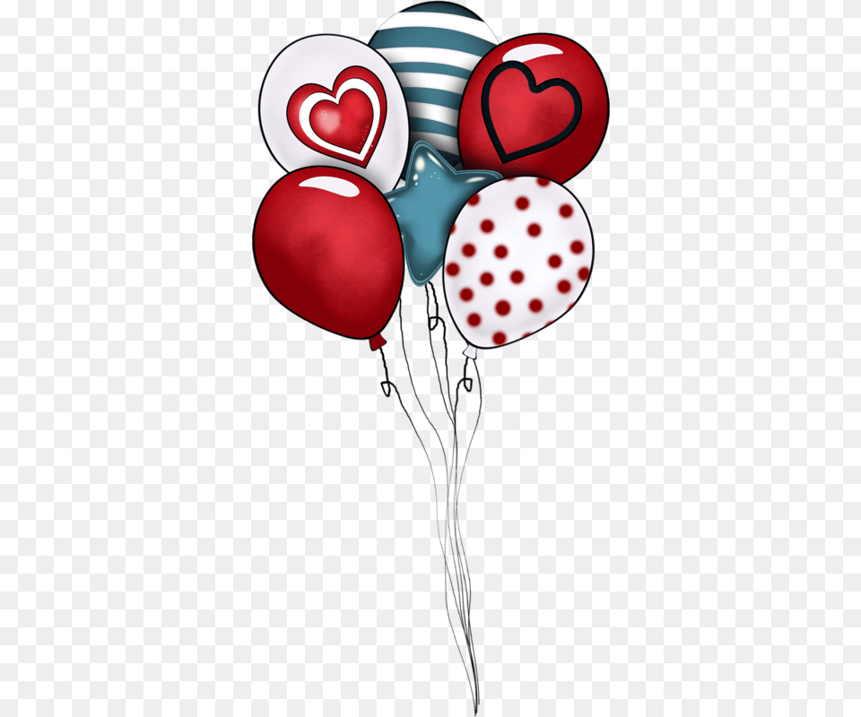 Birthday Ballons, Balloon Free Transparent Png