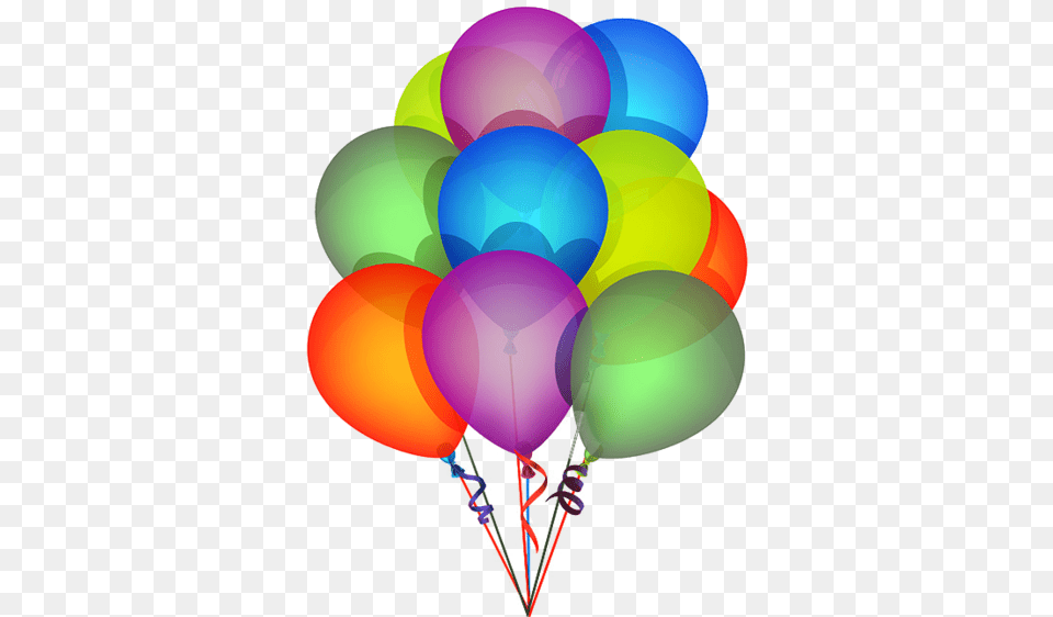 Birthday Balloon Birthday Balloons Vector Png
