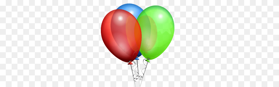 Birthday Balloon Clip Art Free Png