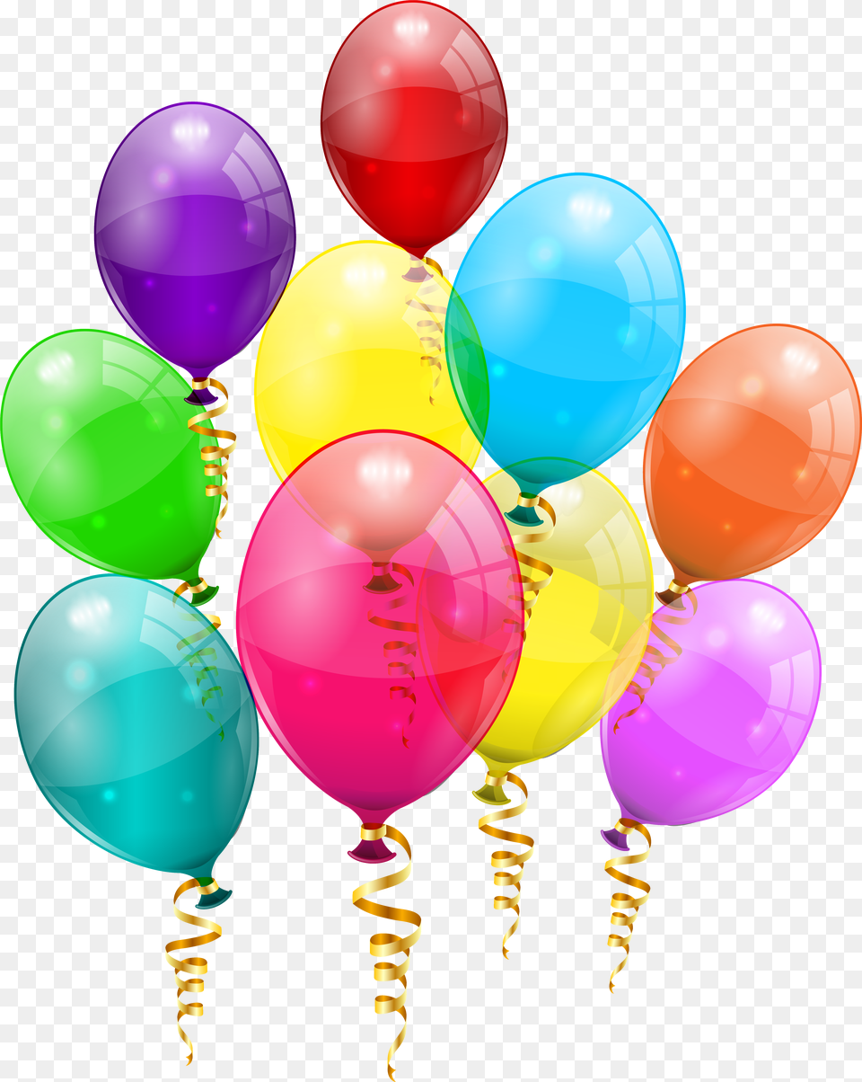 Birthday Balloon Clip Art Pink Balloon Download 5189 Happy Birthday Balloon Png Image