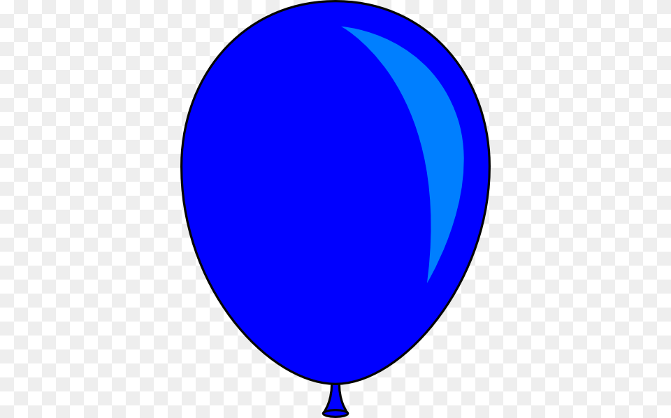 Birthday Balloon Clipart Blue Balloon Clip Art, Clothing, Hardhat, Helmet Free Png Download