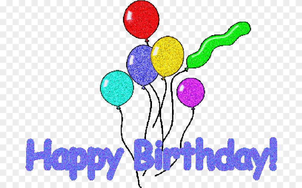 Birthday Balloons, Balloon Png Image