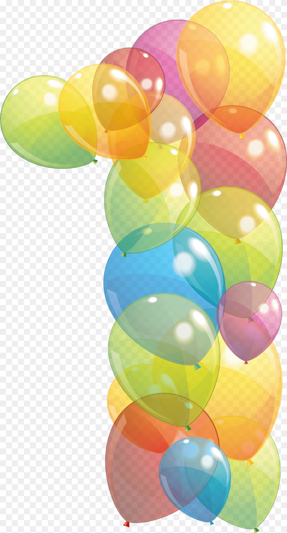 Birthday Balloons, Balloon Png