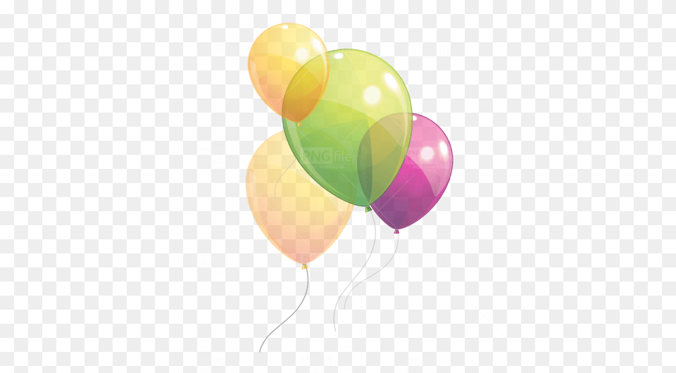 Birthday Balloons Balloon Png