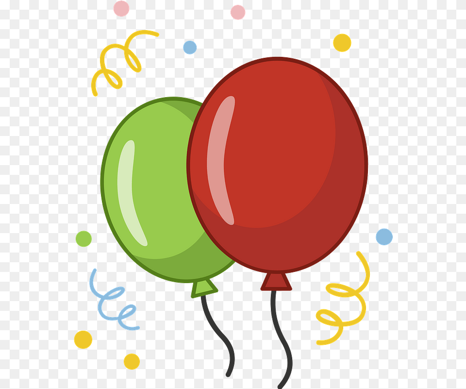 Birthday Balloons Clipart Balloon Png Image