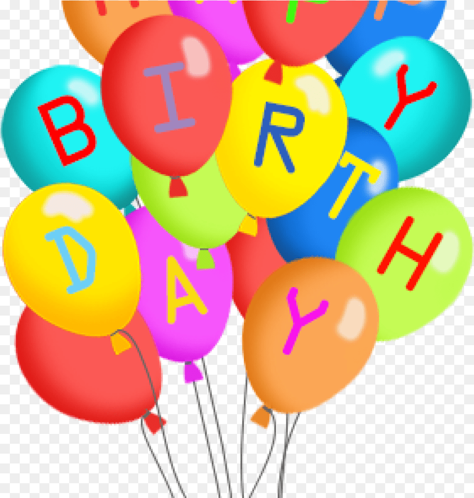 Birthday Balloons Clipart Clip Art Pictures Clipartix Happy Birthday Saif Ali Khan, Balloon, People, Person, Text Png