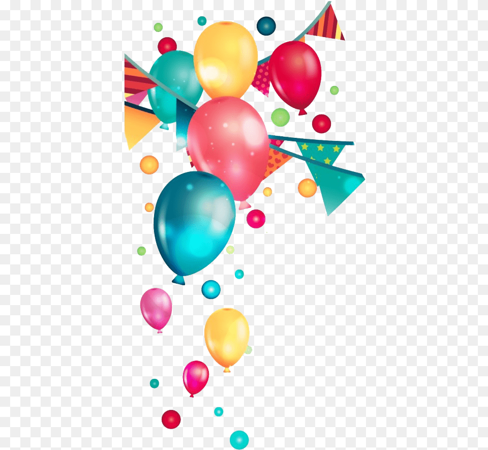 Birthday Balloons Clipart Transparent Background Birthday Balloons, Balloon, People, Person, Paper Free Png