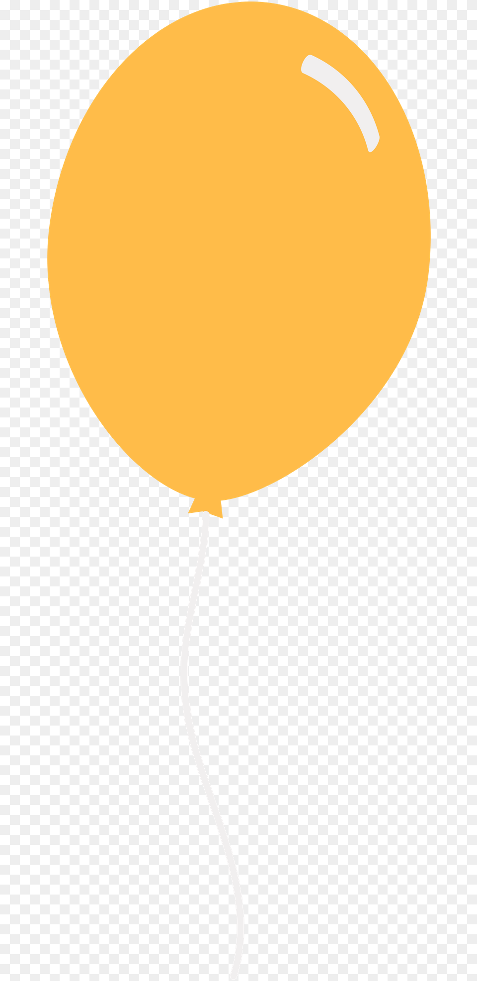 Birthday Balloons Flat, Balloon, Astronomy, Moon, Nature Free Png Download