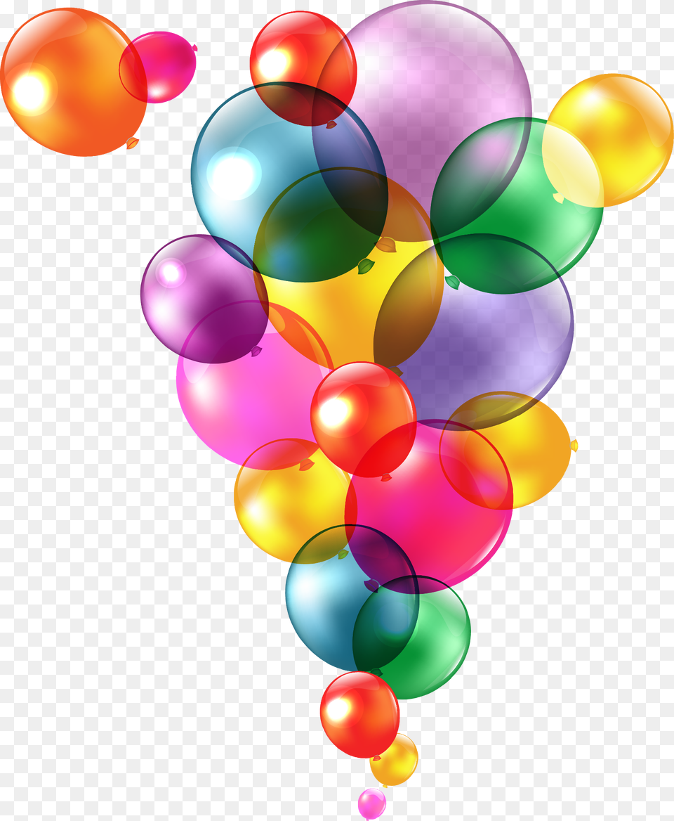 Birthday Balloons Gif, Balloon, Art, Graphics Free Png