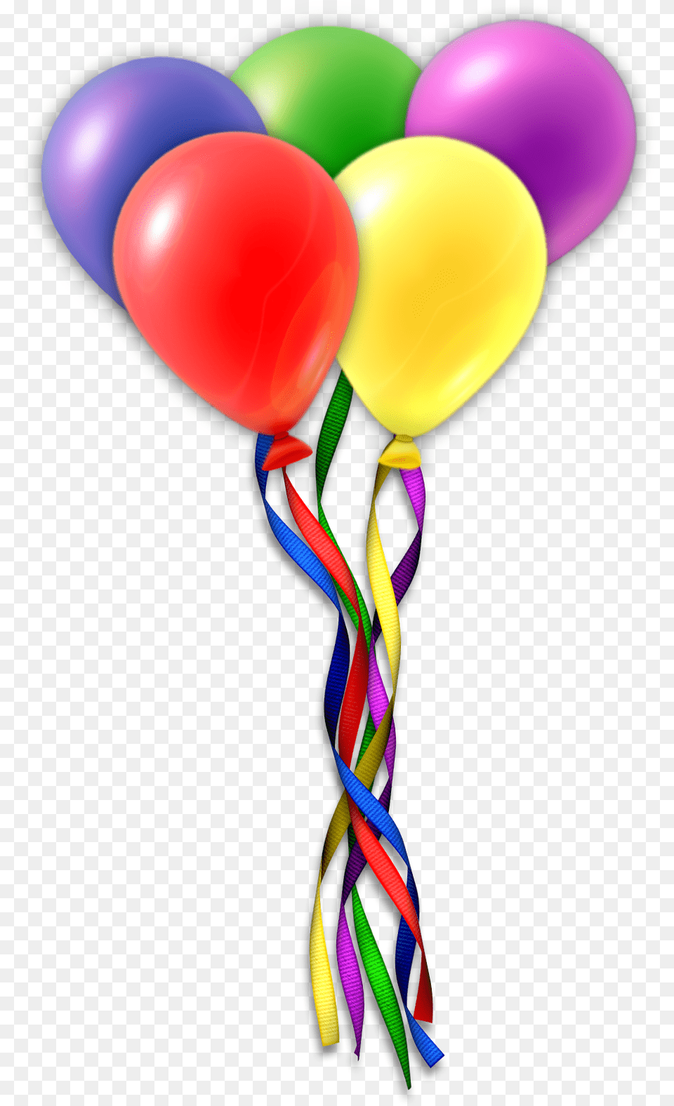 Birthday Balloons Happy Birthday Balloons, Balloon Free Png