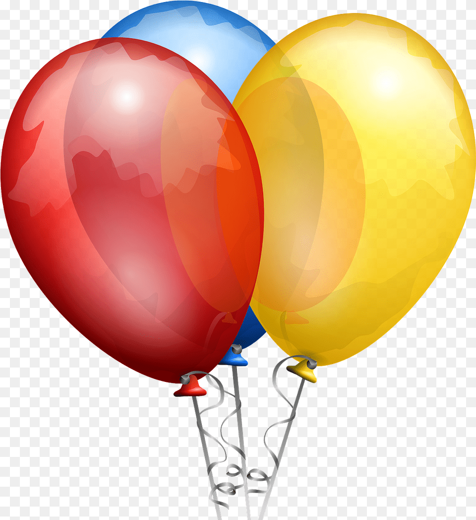 Birthday Balloons Jpg, Balloon Png Image