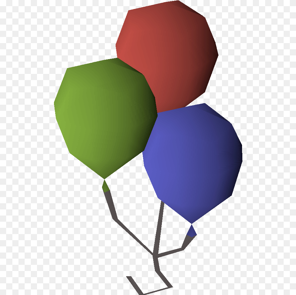 Birthday Balloons Osrs Wiki Balloon, Canopy Free Transparent Png