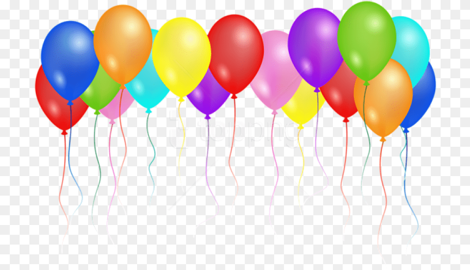 Birthday Balloons Portable Network Graphics Birthday Transparent Background Birthday Balloons, Balloon Free Png