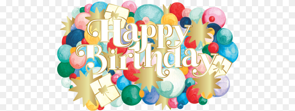 Birthday Bash Grand Flat Note Dot, Dessert, Birthday Cake, Cake, Cream Free Png Download