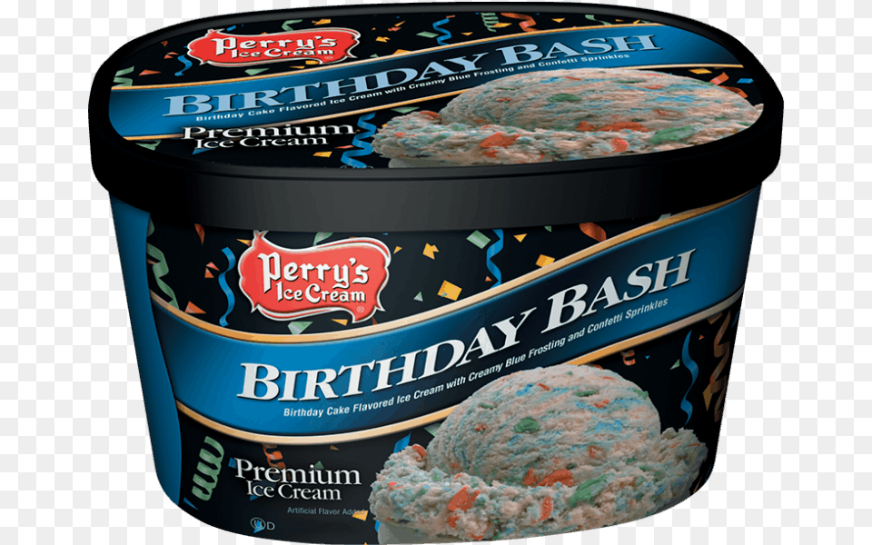 Birthday Bash Perryu0027s Ice Cream Birthday Bash Ice Cream, Dessert, Food, Ice Cream, Frozen Yogurt Png