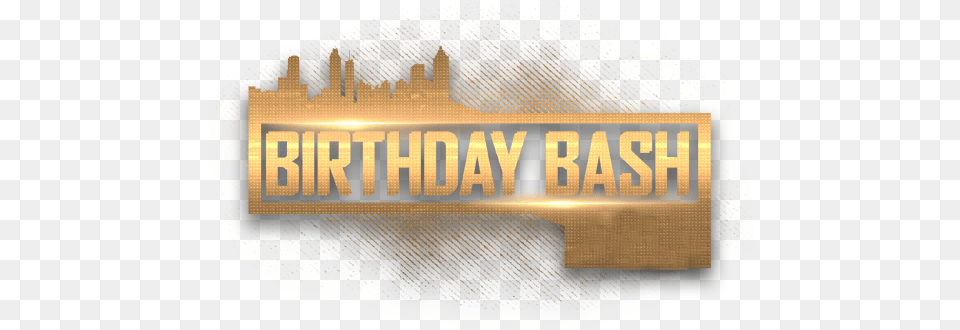 Birthday Bash Text Birthday Bash Text, Lighting, Logo Free Png Download