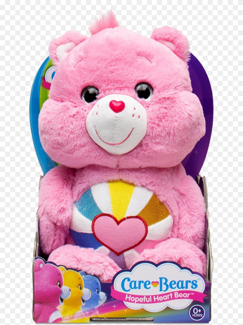 Birthday Bear Care Bear Plush, Toy, Teddy Bear Free Png