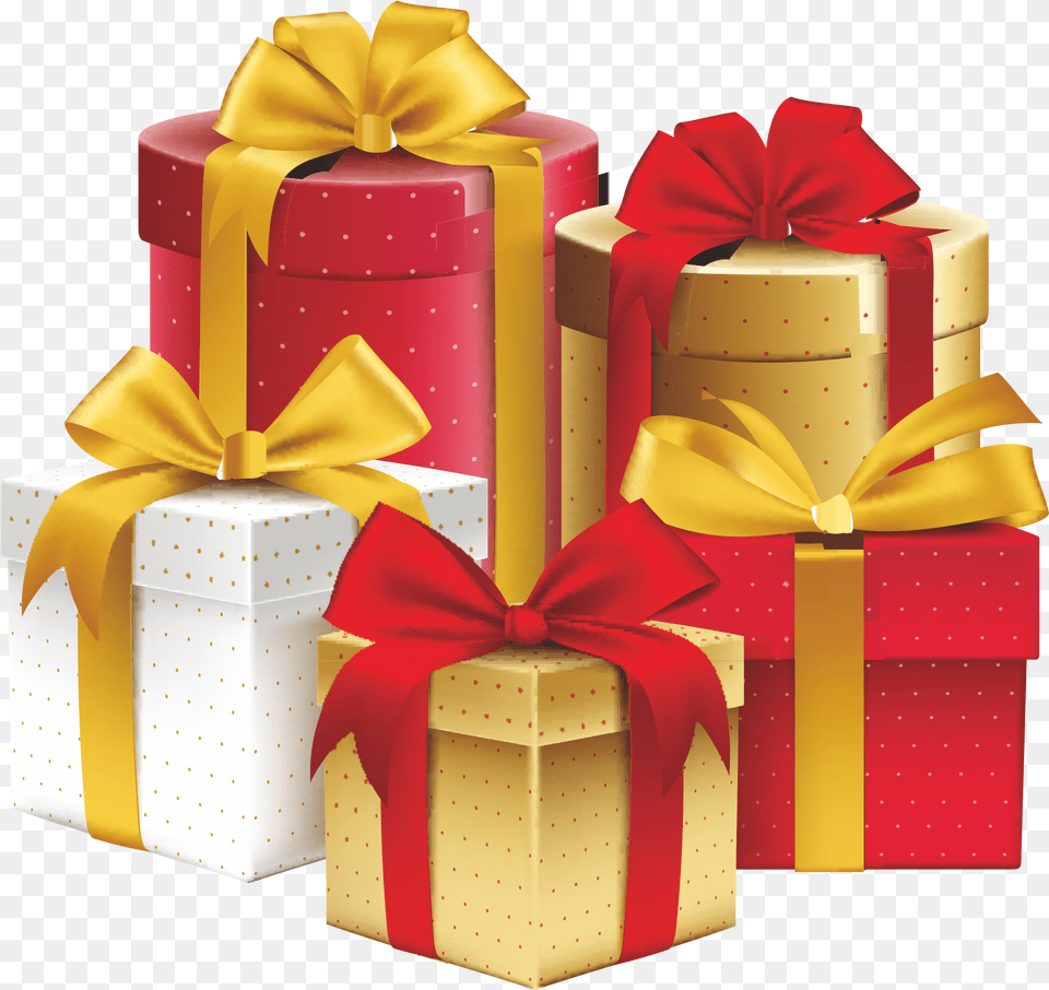 Birthday Birthday Gift Box Free Png Download