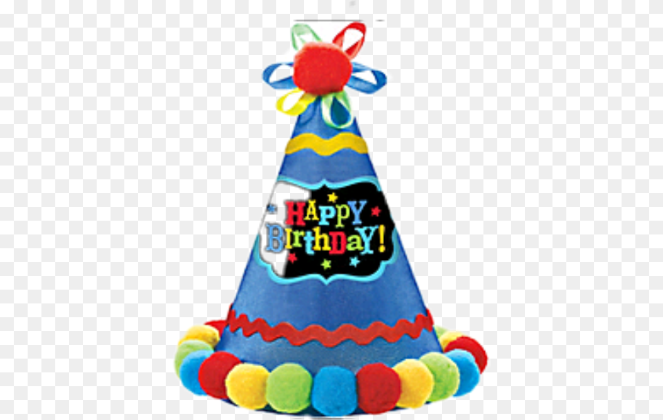 Birthday Birthday Hat, Food, Birthday Cake, Cake, Clothing Free Png Download
