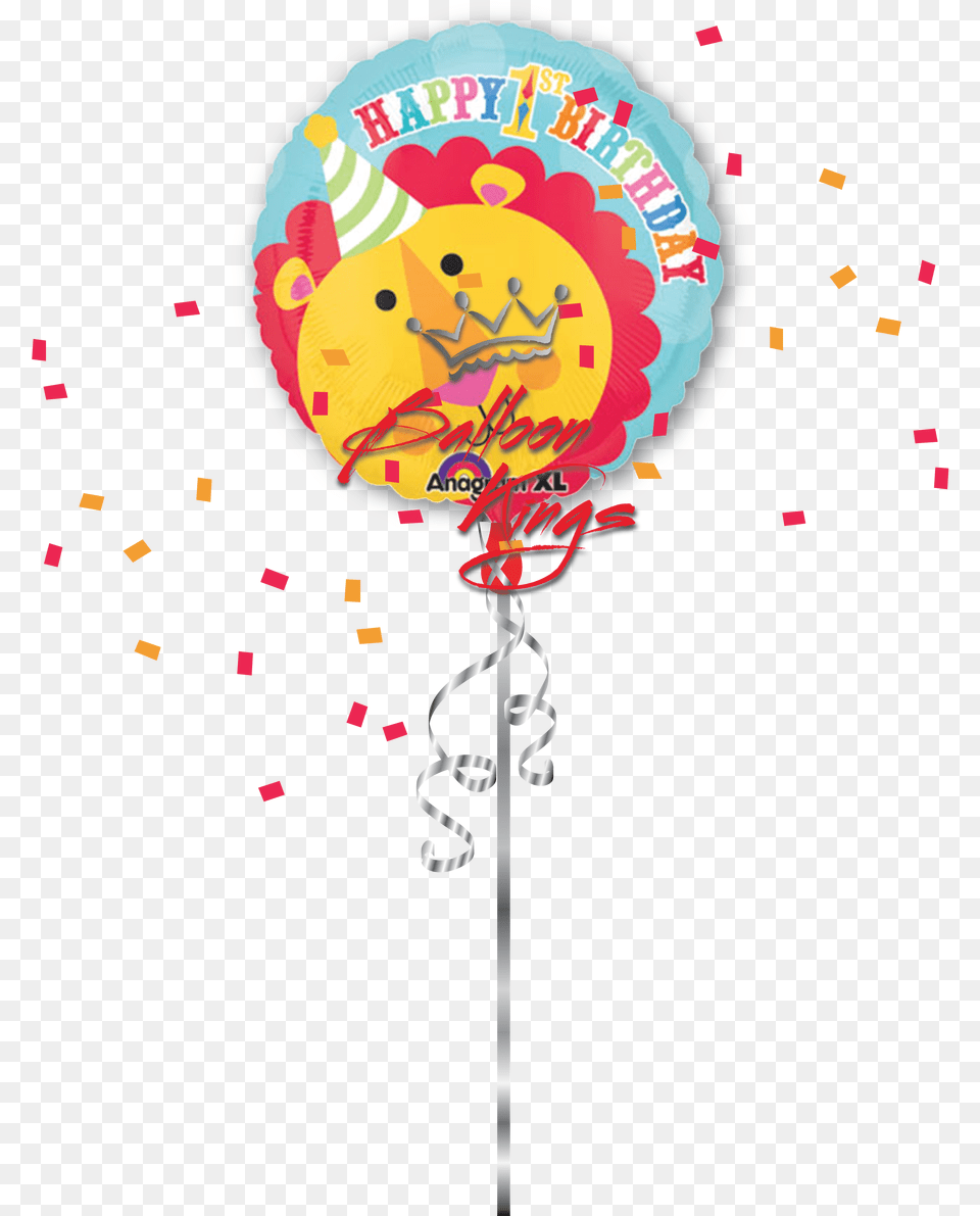 Birthday Boy Balloon, Food, Sweets, Candy Free Png Download