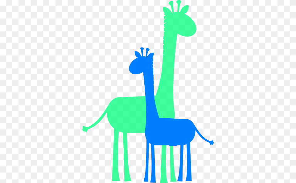 Birthday Boy Giraffes Clip Art, Animal, Mammal Free Transparent Png