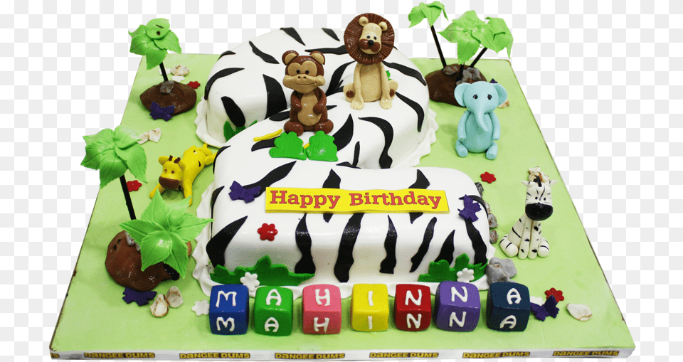 Birthday Cake, Birthday Cake, Cream, Dessert, Food Png Image