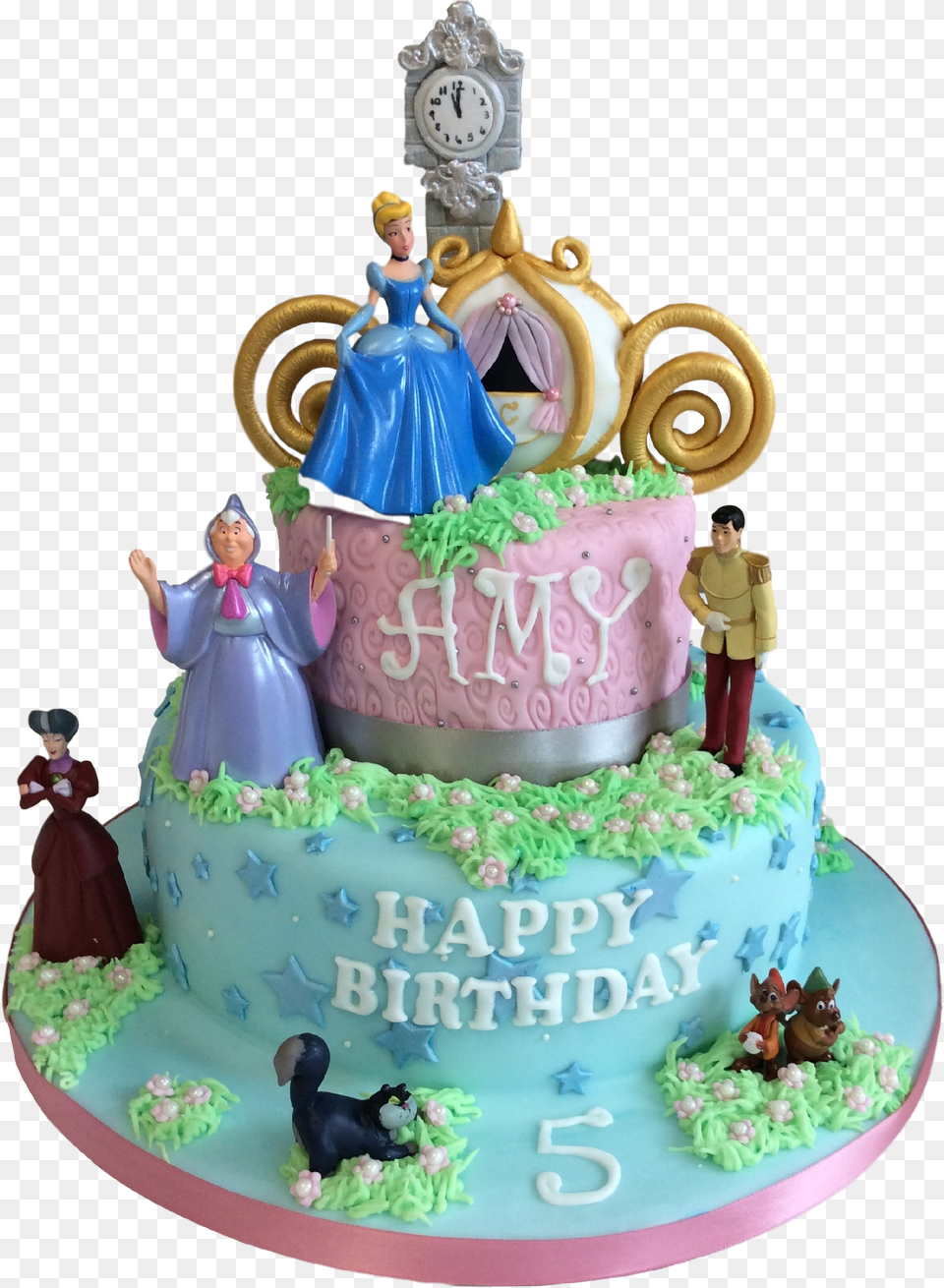 Birthday Cake, Birthday Cake, Icing, Cream, Dessert Free Png Download