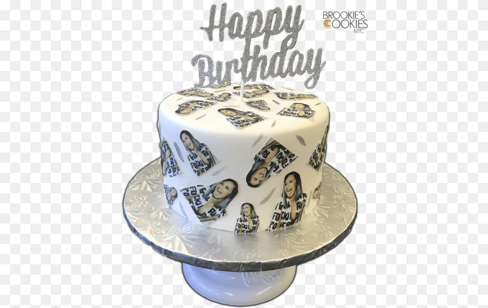 Birthday Cake, Birthday Cake, Cream, Dessert, Person Free Png Download