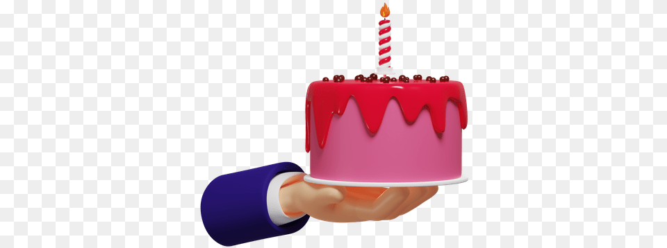 Birthday Cake 3d Illustrations Designs Vectors Hd Cake Decorating Supply, Birthday Cake, Cream, Dessert, Food Png Image
