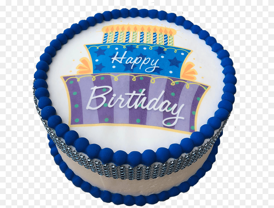 Birthday Cake, Birthday Cake, Cream, Dessert, Food Png