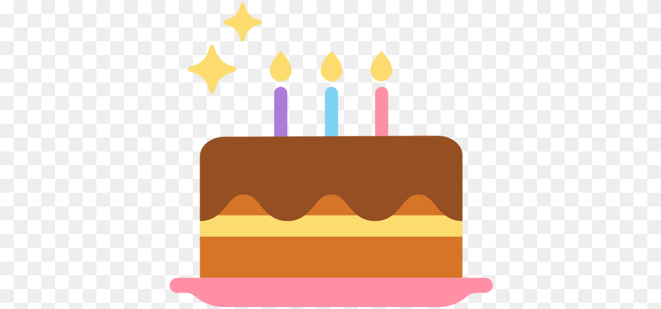 Birthday Cake And Candles U0026 Svg Vector Cake Decorating Supply, Birthday Cake, Cream, Dessert, Food Free Transparent Png