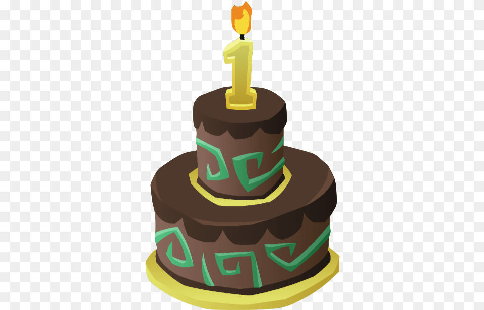 Birthday Cake Assset Pack U2014 Animal Jam Archives Animal Jam First Birthday Cake, Birthday Cake, Cream, Dessert, Food Free Transparent Png