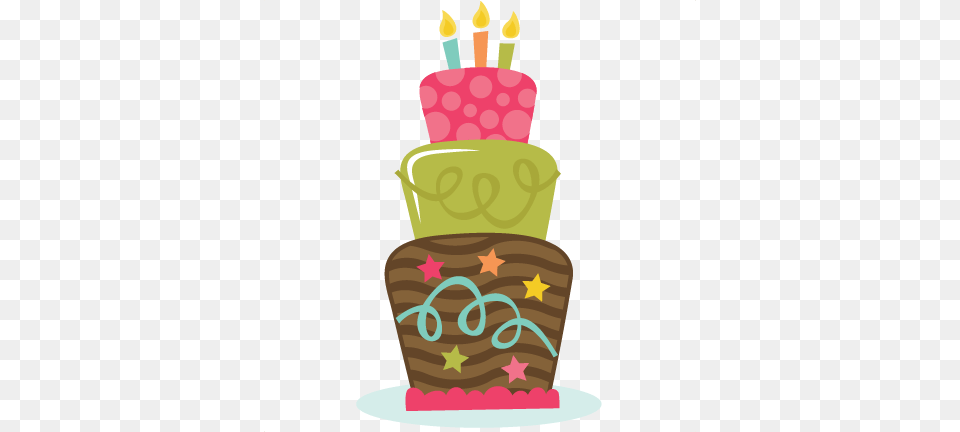 Birthday Cake Birthday Birthday Cake, Birthday Cake, Cream, Dessert, Food Free Transparent Png