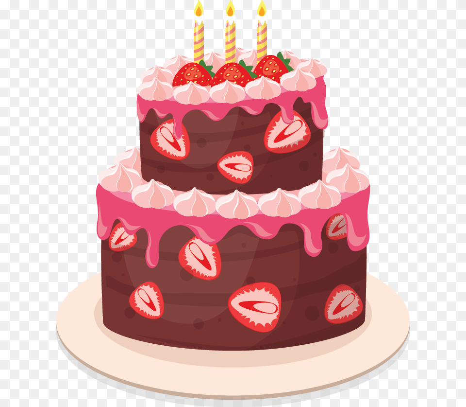 Birthday Cake Birthday Cake, Food, Birthday Cake, Cream, Dessert Free Png
